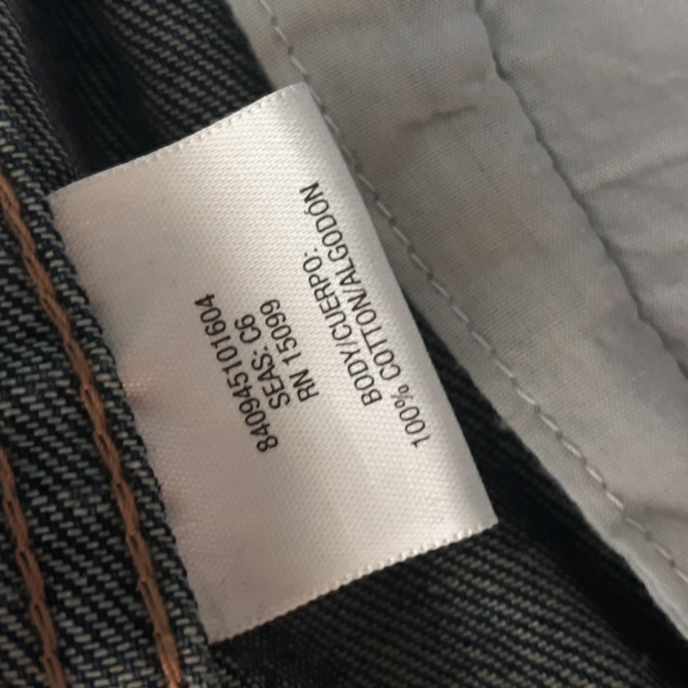 Denim Jacket - Picture 13 of 16